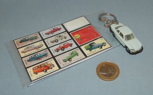 Norev microminiatures 86 - norev, 1/86