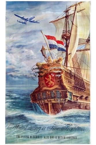 Flying dutchman rf46 poster - dutchman,