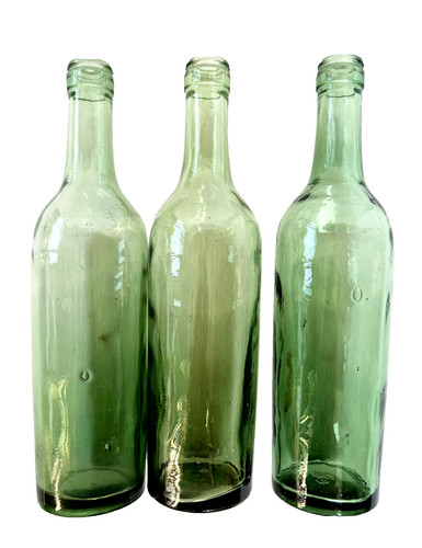 Bouteilles 1900 1930 en - 3,