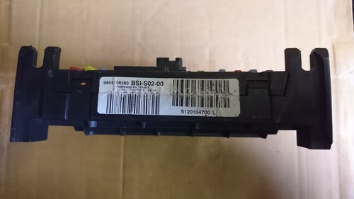Peugeot 407 module commande - peugeot,