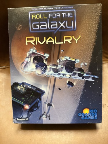 Roll for the - galaxy, rivalry