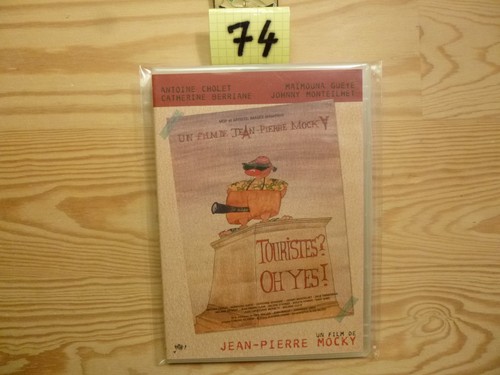 Dvd touristes yes - yes,