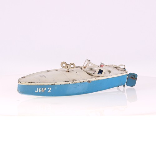 Jep canot mécanique - canot, 2