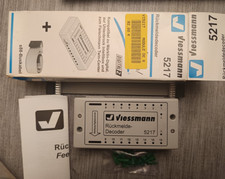 Viessmann 5217 décodeur - 5217, de