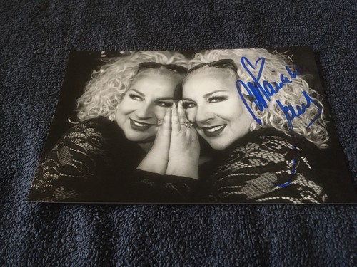 Photo dédicace autograph - photo,