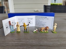 Pixi mini - hergé - tintin au