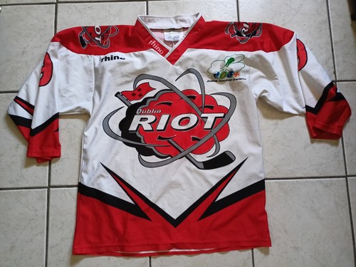 Maillot inline hockey roller - maillot,