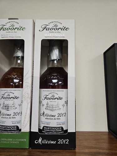 Favorite millésime 2012 - la,
