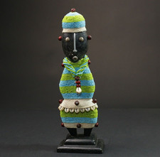 Statue en bois Namji