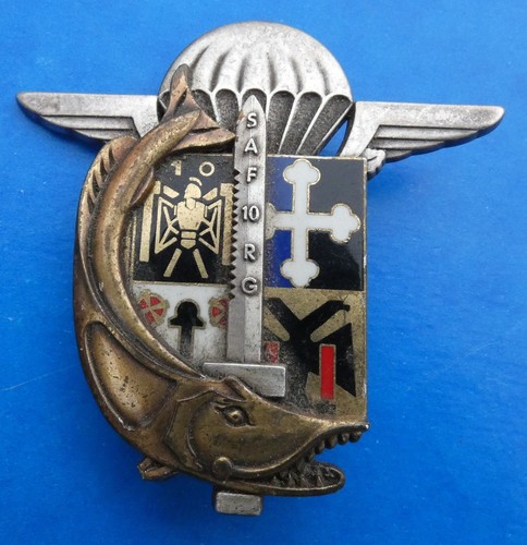 Insigne régiment du - insigne,