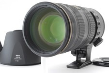 [Near Mint] Nikon AF-S NIKKOR