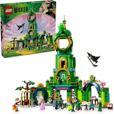 LEGO Wicked 75684 Bienvenue
