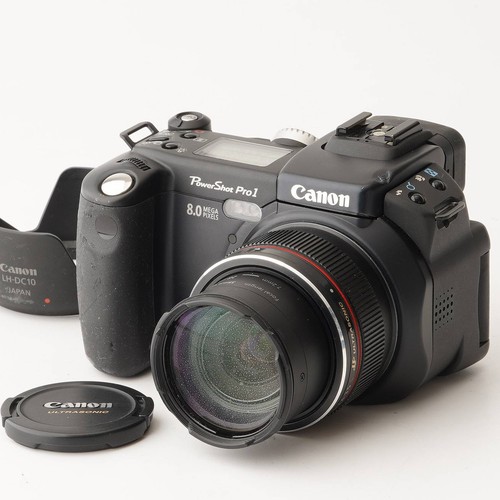 Canon powershot pro1 compact - pro1,