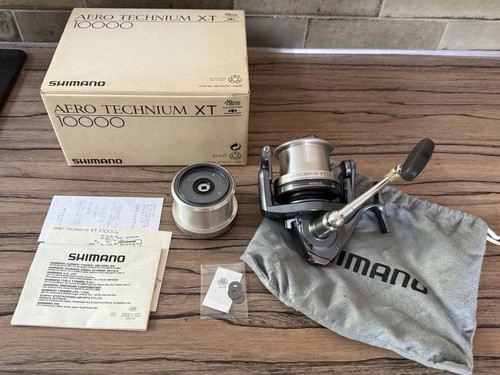 Moulinet shimano aero technium - moulinet,