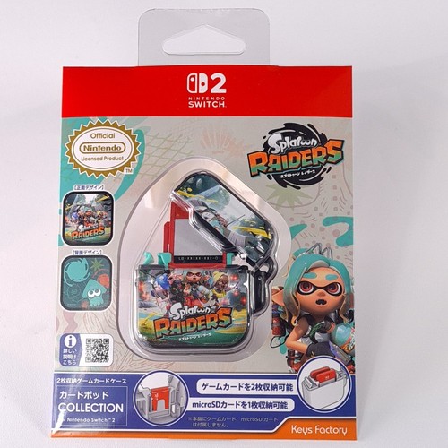 Card pod collection splatoon - collection, (splatoon