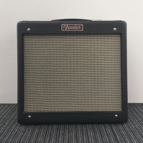 Fender pro junior - fender, ltd