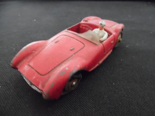Dinky toys maserati 22a - dinky,