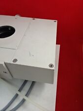 Polyvar Reichert Leica Tête avec Câbles Microscope Optiques Comme sur la Photo