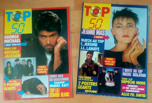 Revue magazine top 50 - magazine,