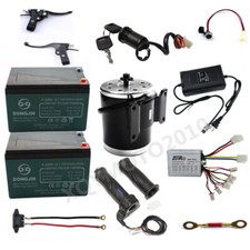 24v 500w brush - 500w, electric