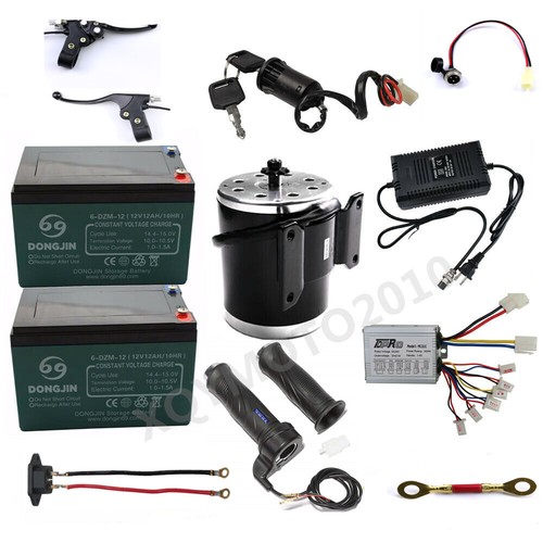 24v 500w brush - 500w,