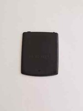 Génuine Cache Batterie Samsung Model : SGH-J700V Noir