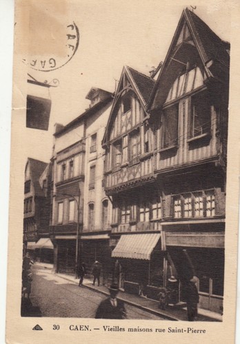 Carte postale ancienne