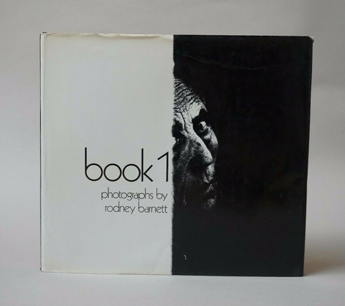 Rodney barnett book 1976 - rodney, 1