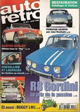 AUTO RETRO 211 AUSTIN HEALEY