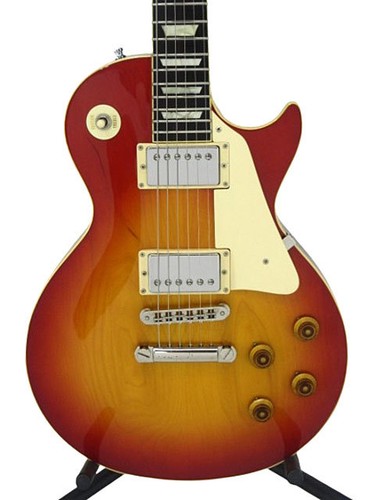 Orville gibson les paul - orville,