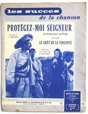 Partition ancienne sheet music