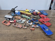 Lot D'ancienne Petite Voiture