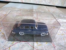 FORD Vedette 1954 bleu  IXO