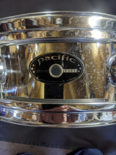 Pacific snare drum by - pacific,