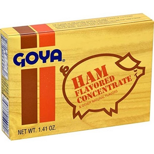 Goya ham flavored - goya,