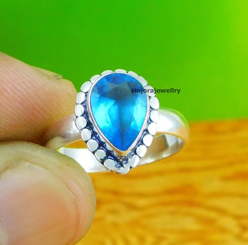Bague cadeau fait main - , en
