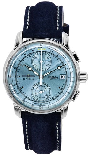 Montre zeppelin 100 jahre - zeppelin,