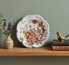 Assiette murale vintage - assiette,