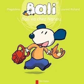 Livre bali chez nanou - livre,