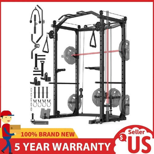 Power cage - rack, with