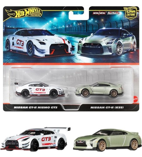 Hot wheels car - culture, nissan