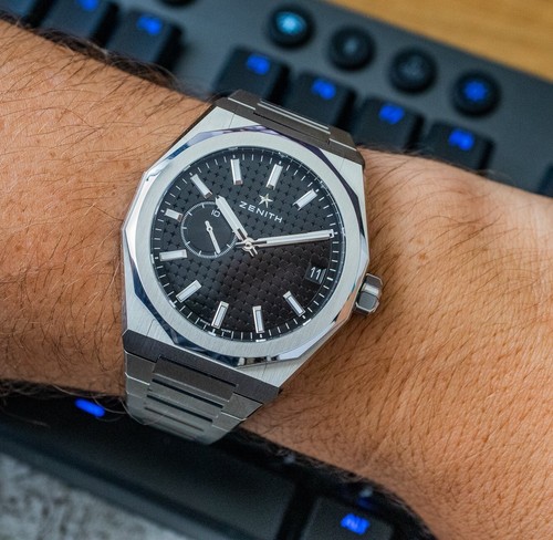 Zenith defy skyline - defy,