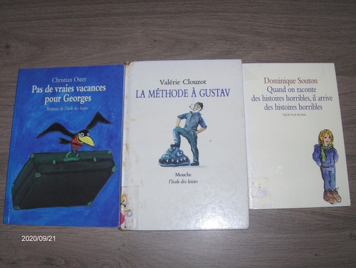 Lot livres collection - 3,