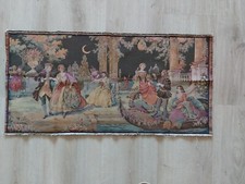 TAPISSERIE ANCIENNE D AUBUSSON
