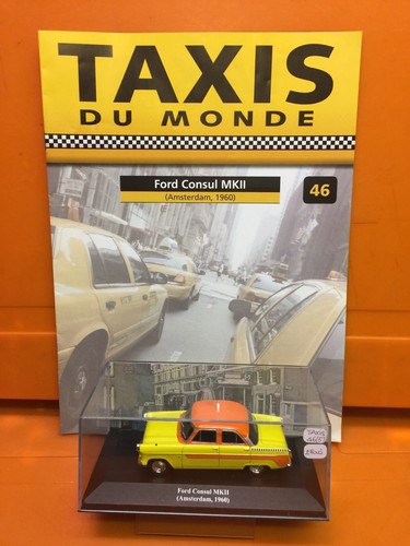 Taxis monde 46 ford - du,