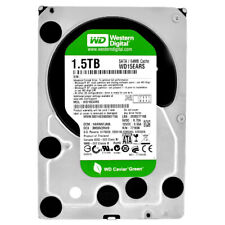 Westren Numérique 1,5TB WD15EARS SATA II 64MB 7200U/Min 3,5 Pouces