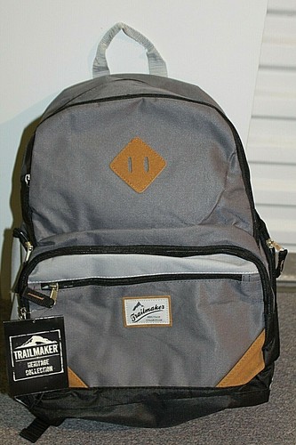 Trailmaker gris sac dos - trailmaker,