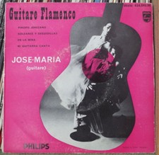 JOSE MARIA "GUITARE FLAMENCO"
