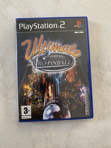 Ultimate pro pinball - pro, jeu