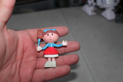 Ancienne figurine pvc le - figurine,